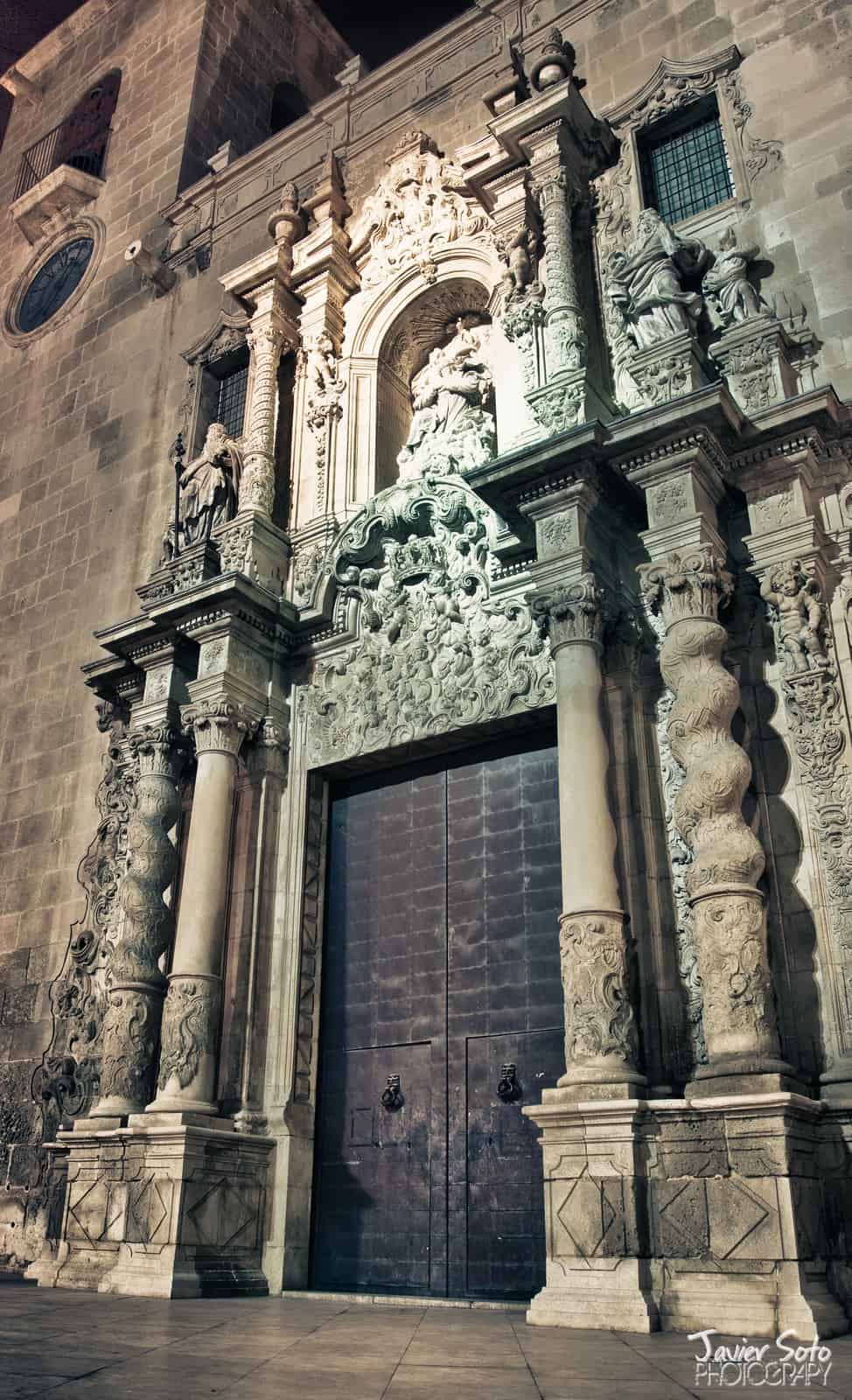 Catedral Enamorados de Alicante