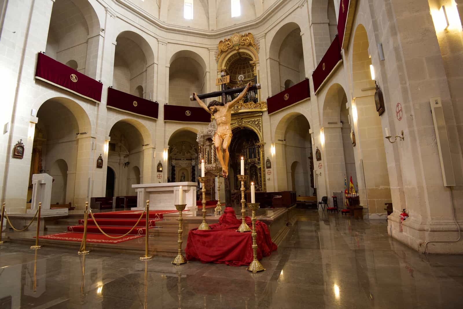 San Nicolas Enamorados de Alicante