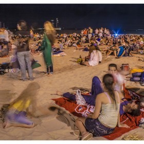 1402391724_68º Concurso de Castillos de fuegos artificiales de la playa del Postiguet, 15 dias solo!!!