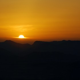 1406723580_atardecer en el castillo