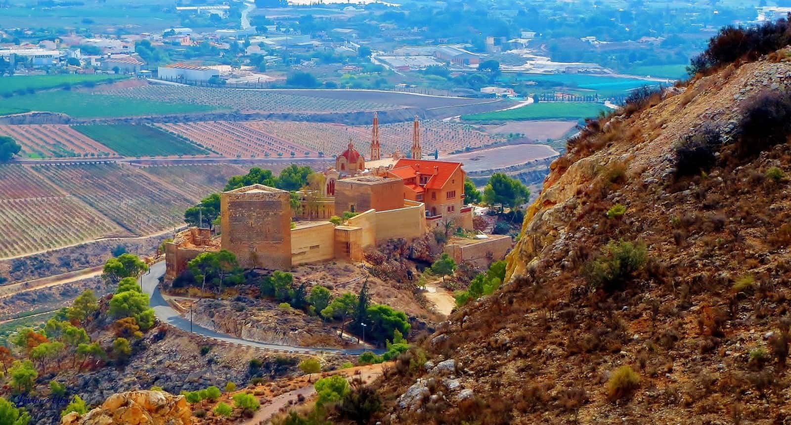 Santuario de S, Mª Magdalena