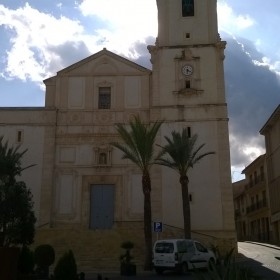 1435153461_16. La iglesia de La Nucia