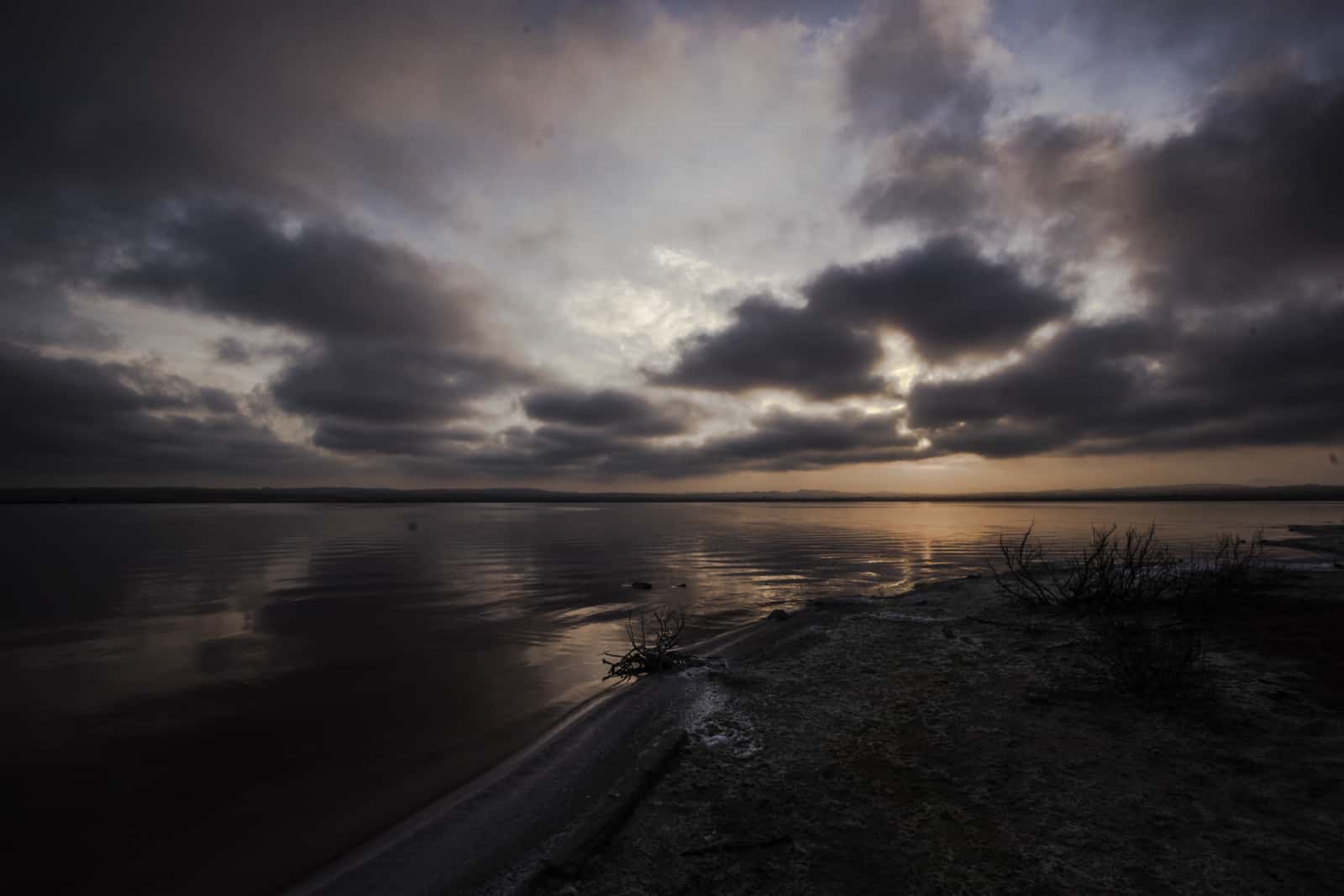 1442177305_Atardecer en La laguna