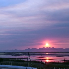 1501693015_Atardecer en las salinas