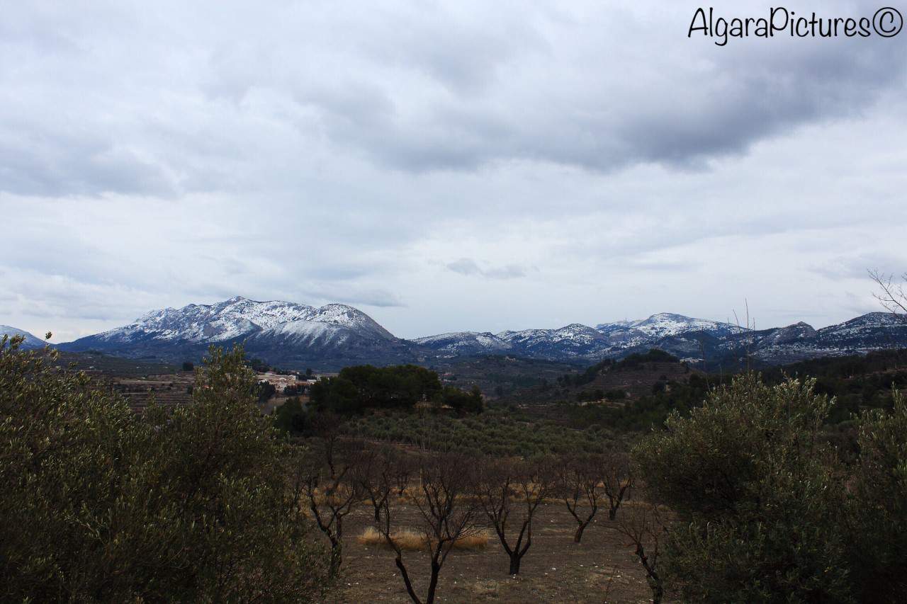 Sierra de Aitana Enamorados de Alicante