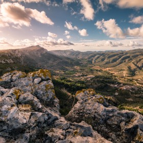 Vall de la Gallinera, Alicante