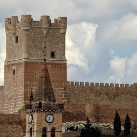 1532445829_2018 CASTILLO Y TORRE SANTA MARIA VILLENA FOTO SANTI HERNANDEZ