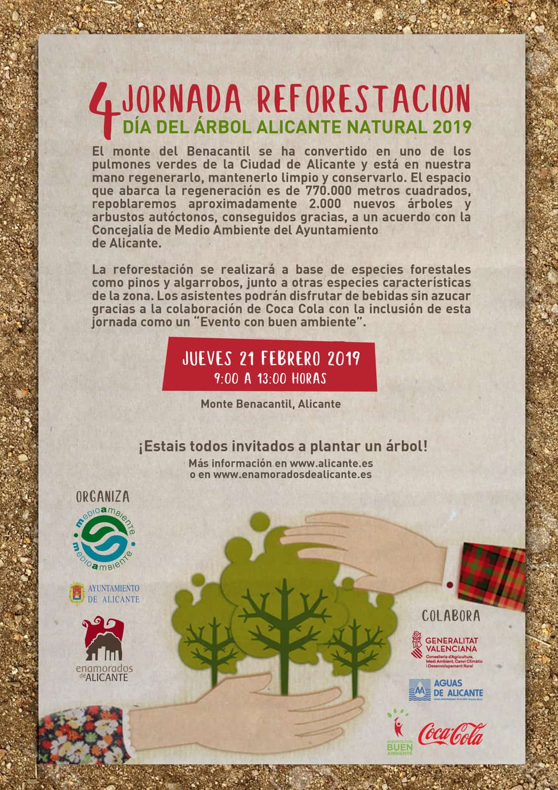 CARTEL-REFORESTACION