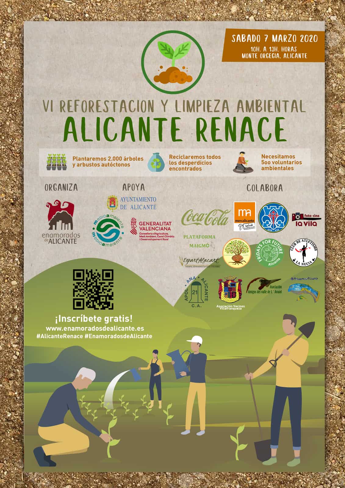 CARTEL-REFORESTACION