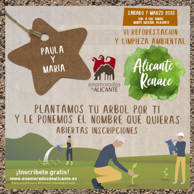 plantamos por ti