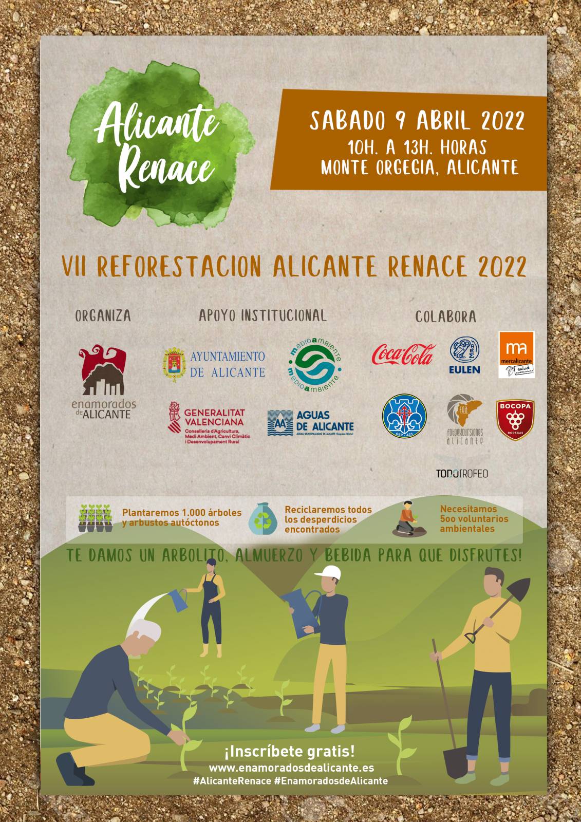 CARTEL-REFORESTACION CARTEL-REFORESTACION