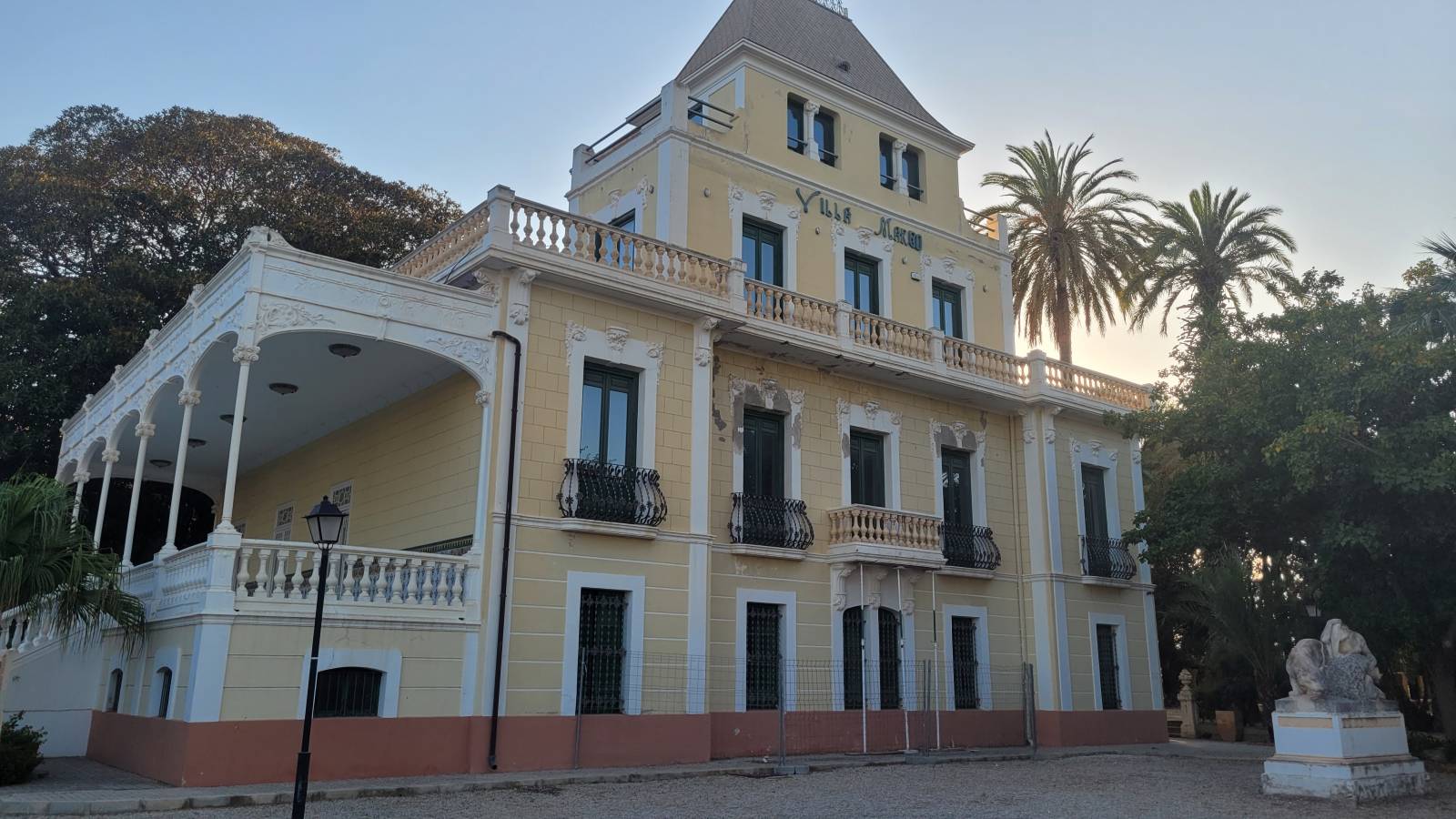 Villa Marco Enamorados de Alicante