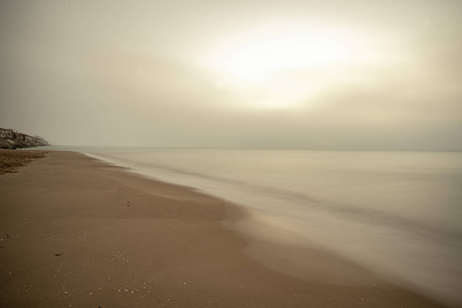 Bruma marina Enamorados de Alicante