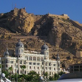 Alicante Castillo Edif. Carbonell