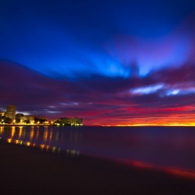 Amanece en El Campello