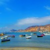 Barcas en La Albufera