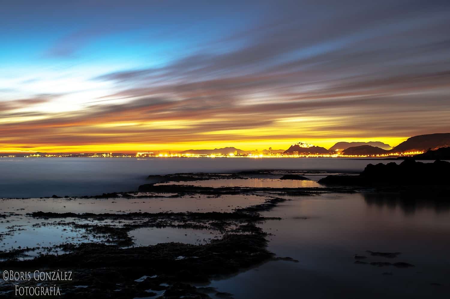 El Cabo de las Huertas y sus contrastes. - Enamorados de Alicante