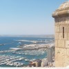 Castillo Alicante