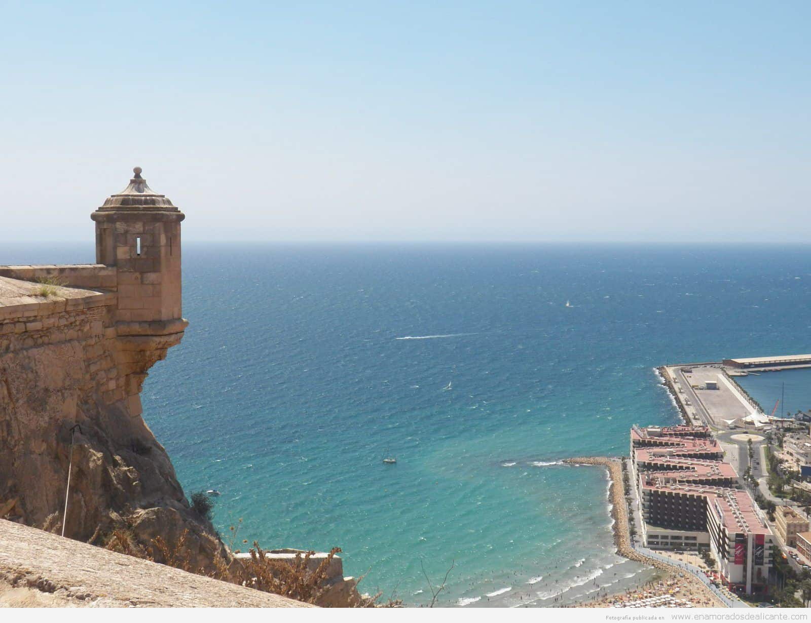 Castillo Alicante (3)