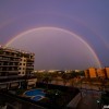 Doble Arco Iris-Alicante