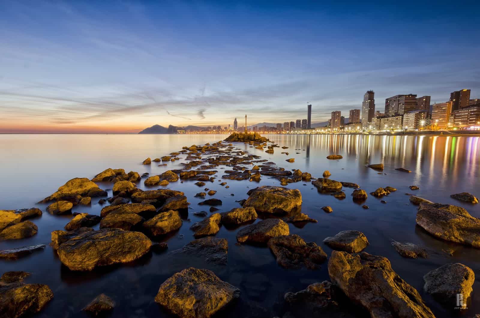 Faro de Benidorm