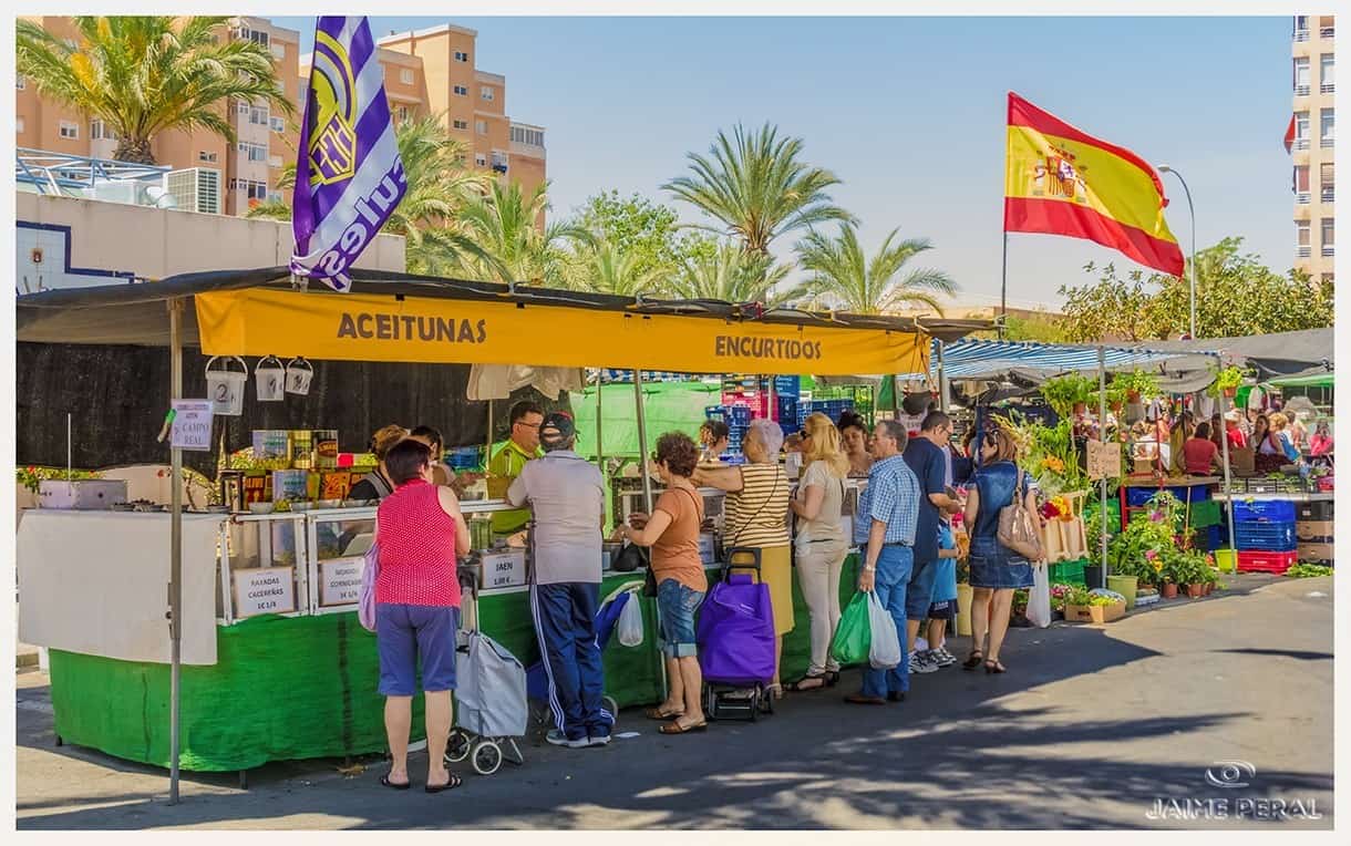 Mercadillo de Babel