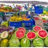 Mercado de frutas