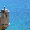 Panoramicas de Alicante from the Castle